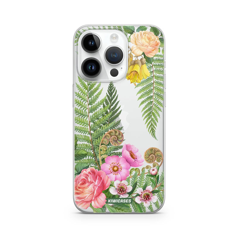 Kiwiana Florals