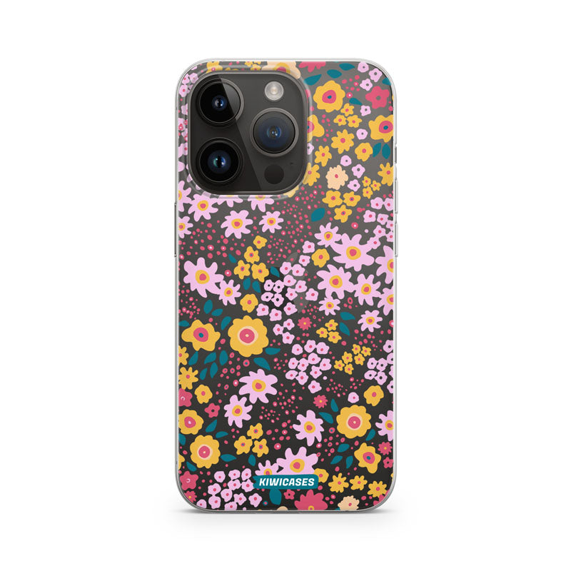 Ditsy Spring Florals - iPhone 14 Pro