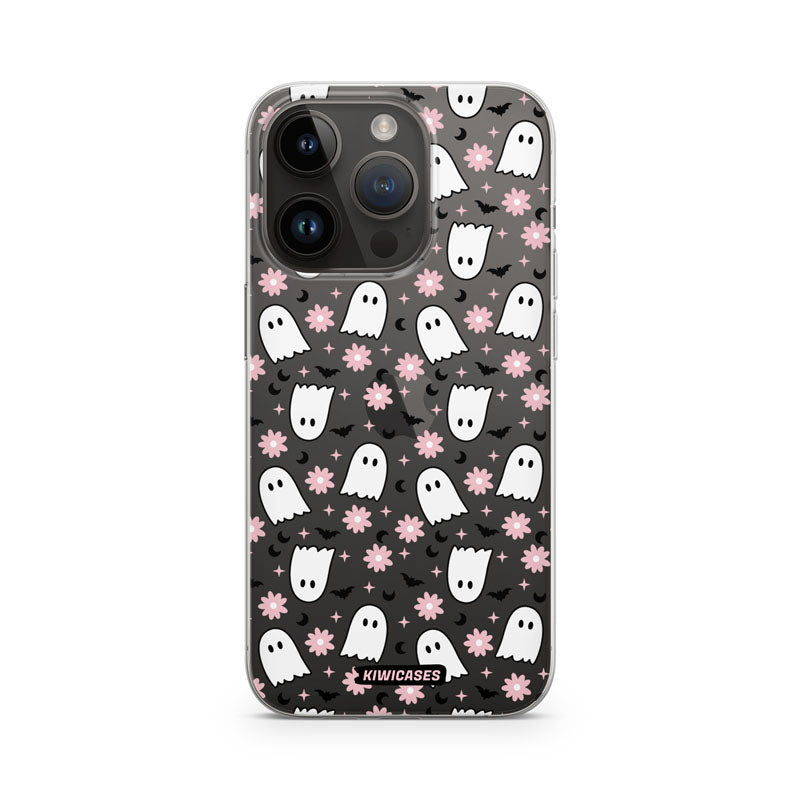 Cute Ghosts - iPhone 14 Pro