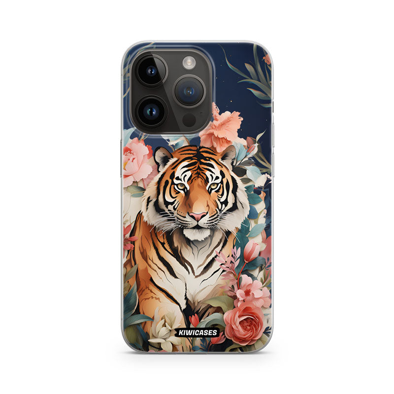 Night Tiger - iPhone 14 Pro
