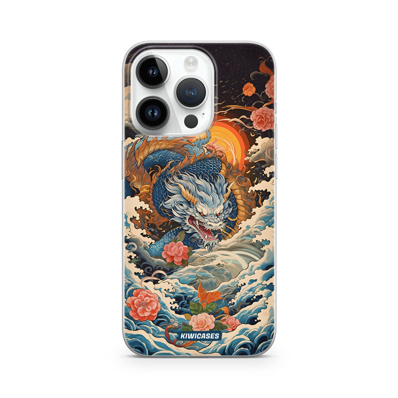 Dragon Spirit - iPhone 14 Pro