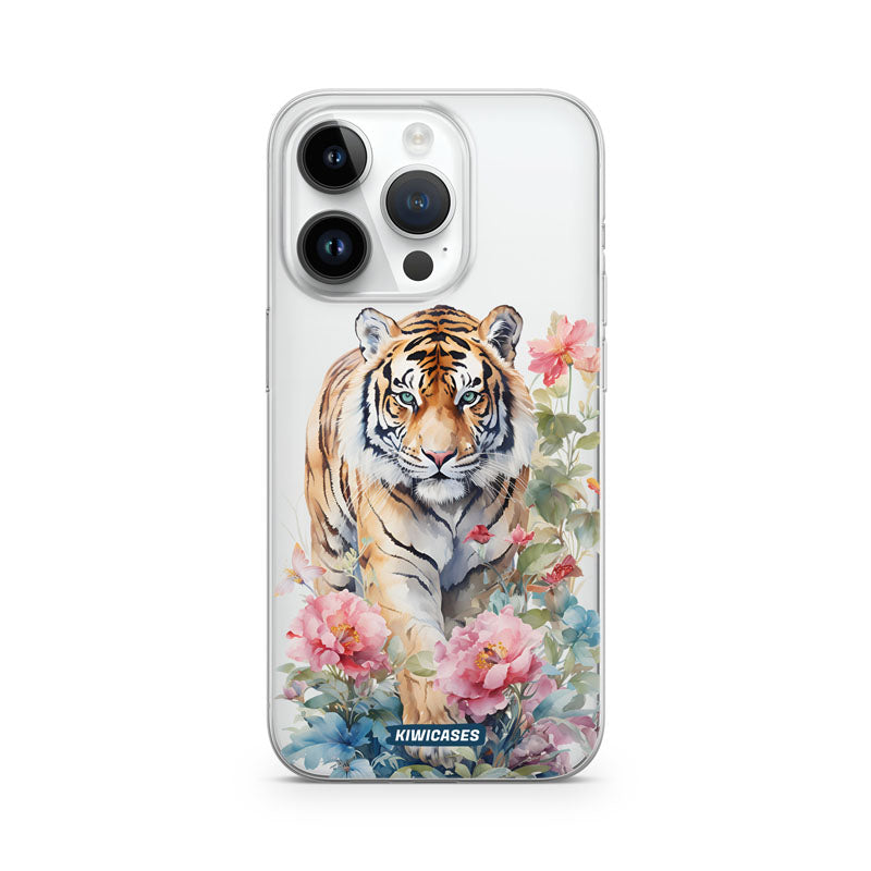 Floral Tiger