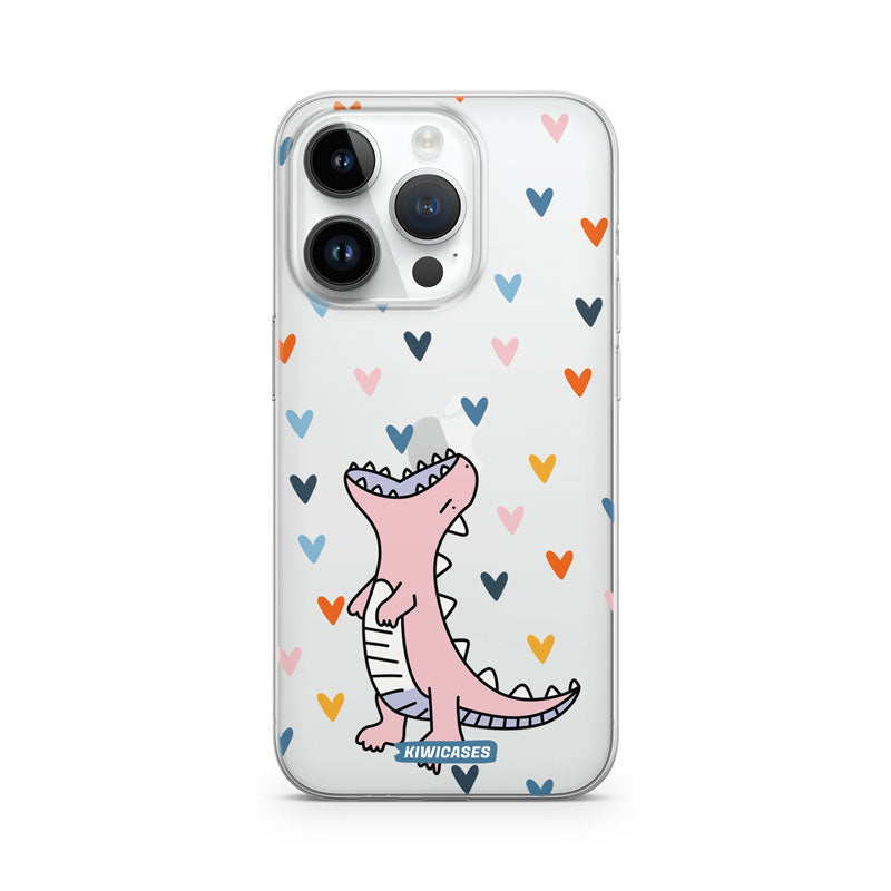 Dinosaur Hearts