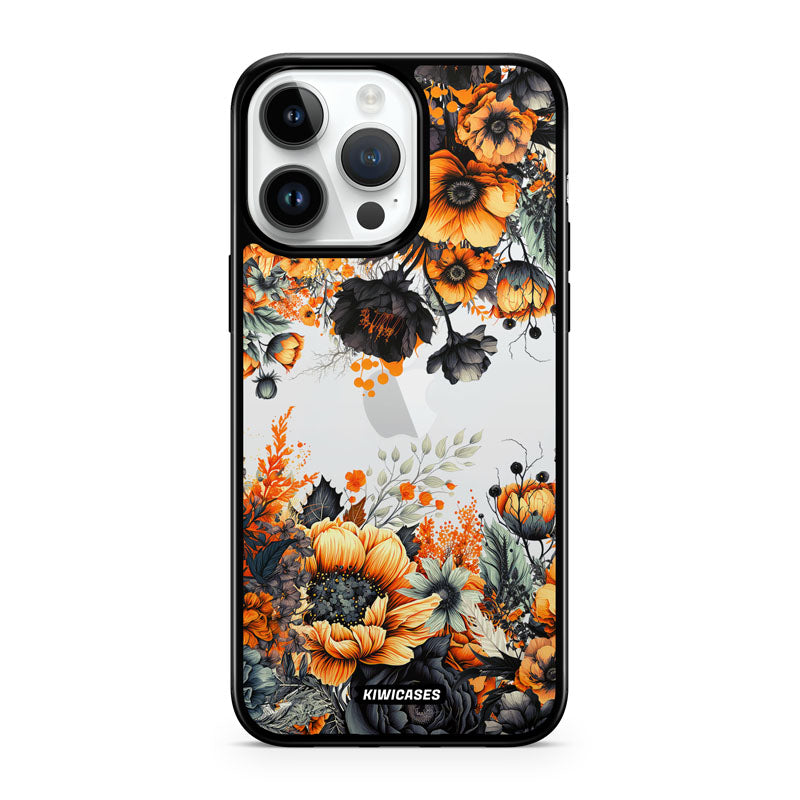 Halloween Florals