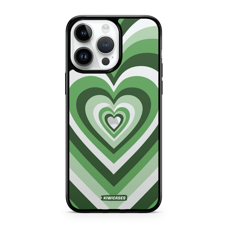 Green Hearts
