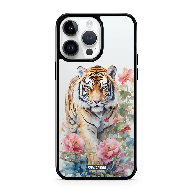 Floral Tiger