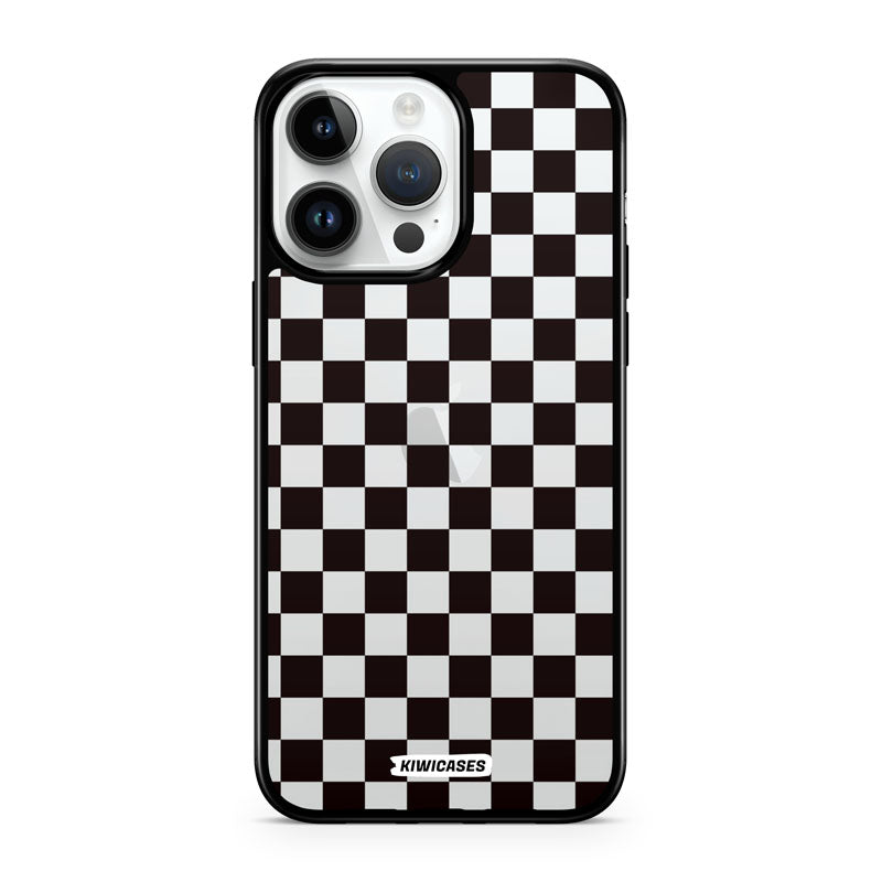 Black Checkers