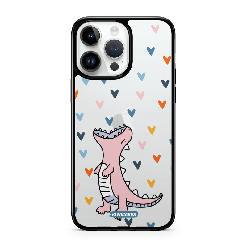 Dinosaur Hearts