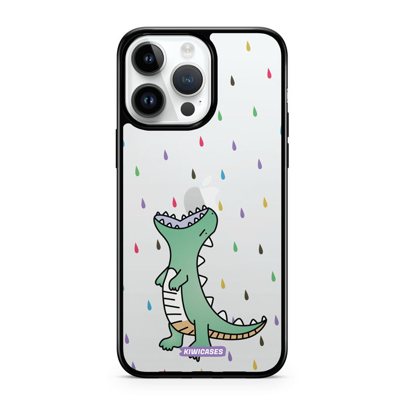 Dinosaur Rain