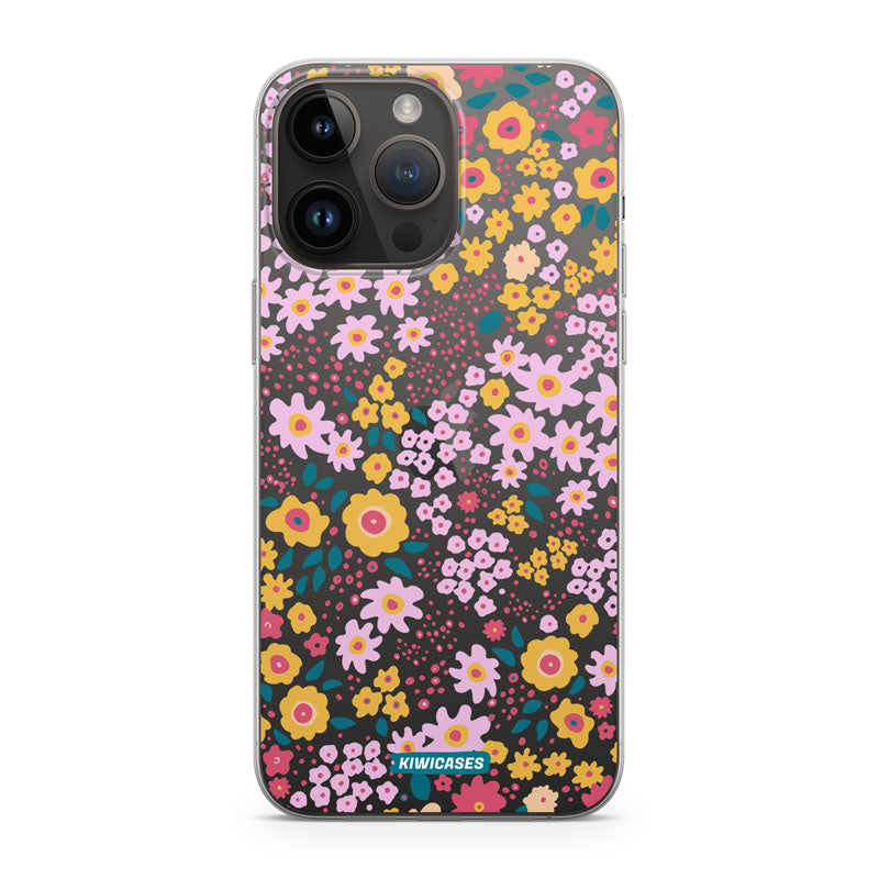 Ditsy Spring Florals - iPhone 14 Pro Max