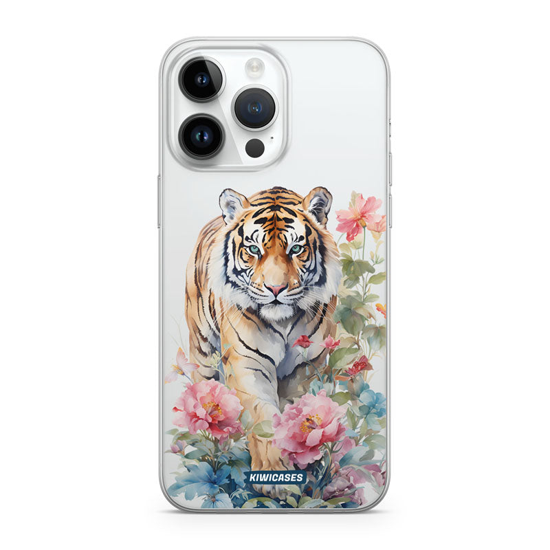 Floral Tiger