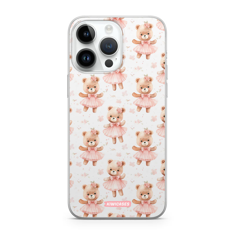 Dancing Bears - iPhone 14 Pro Max