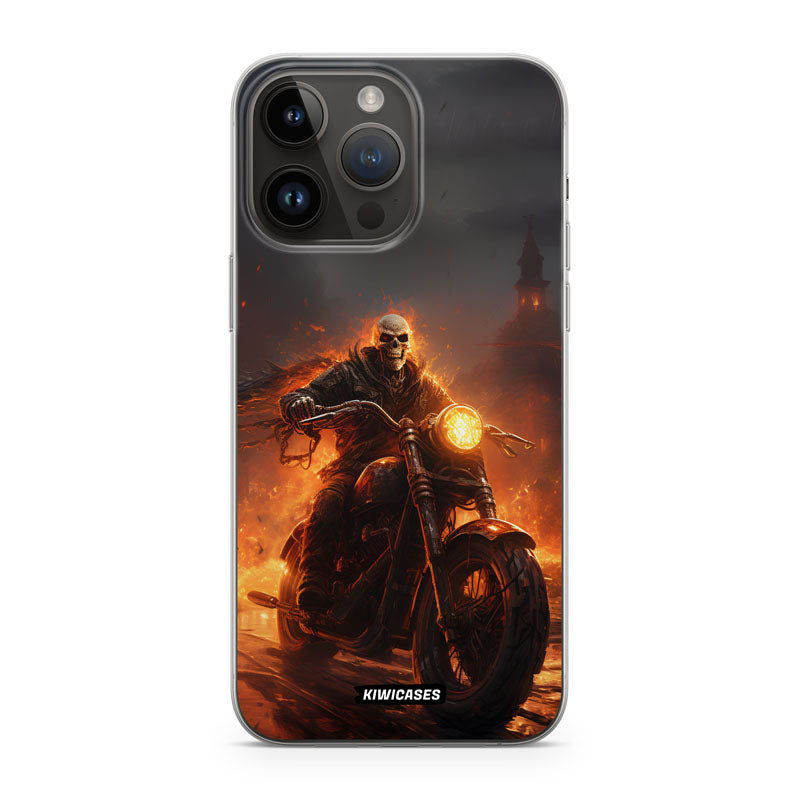 Dark Rider - iPhone 14 Pro Max