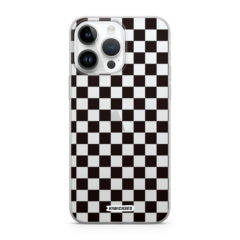 Black Checkers