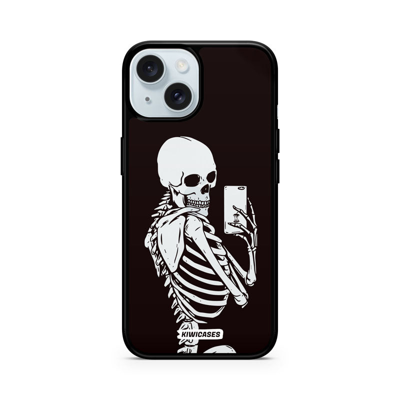 Skeleton Selfie