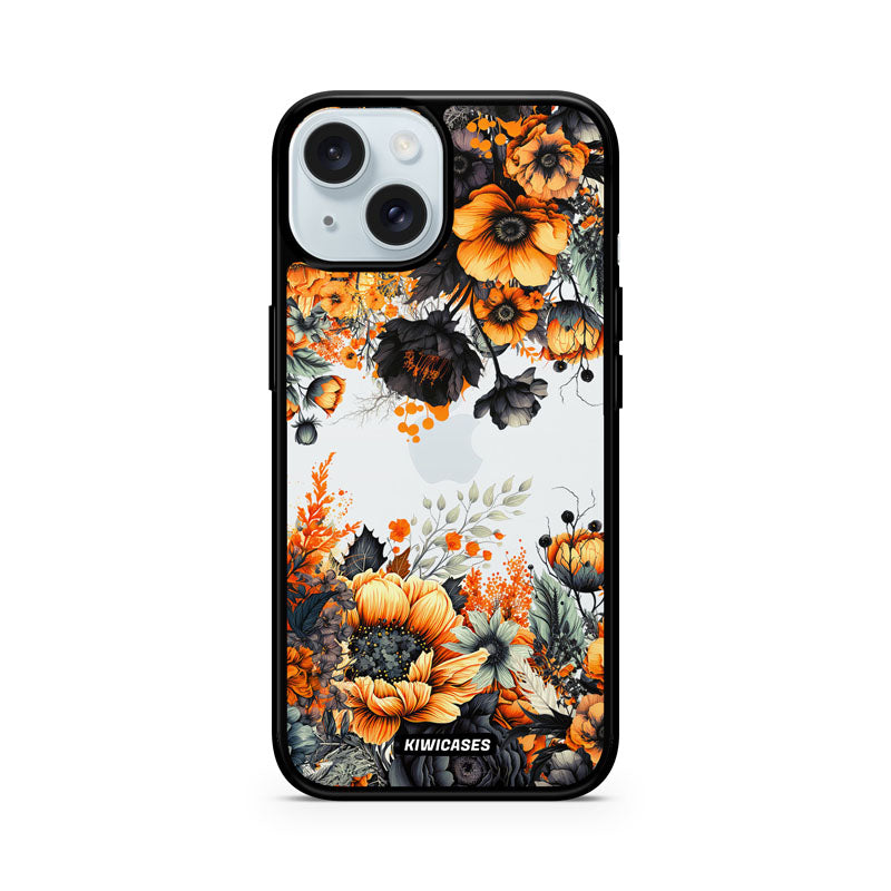 Halloween Florals