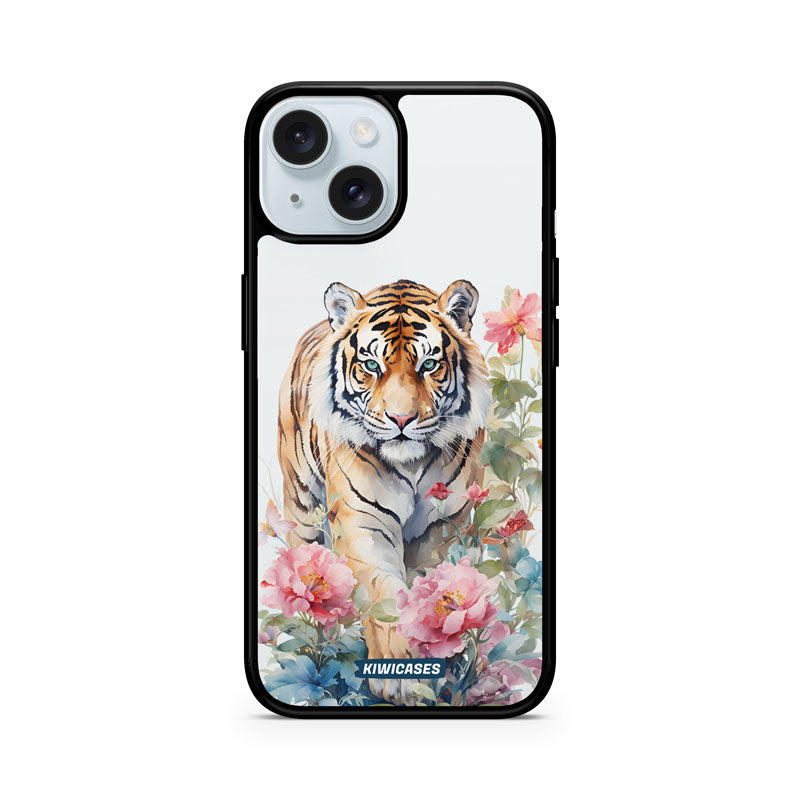 Floral Tiger