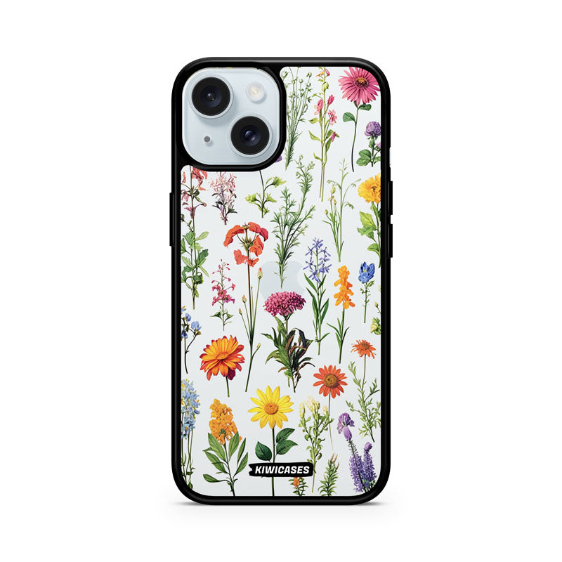 Scattered Summer Blooms