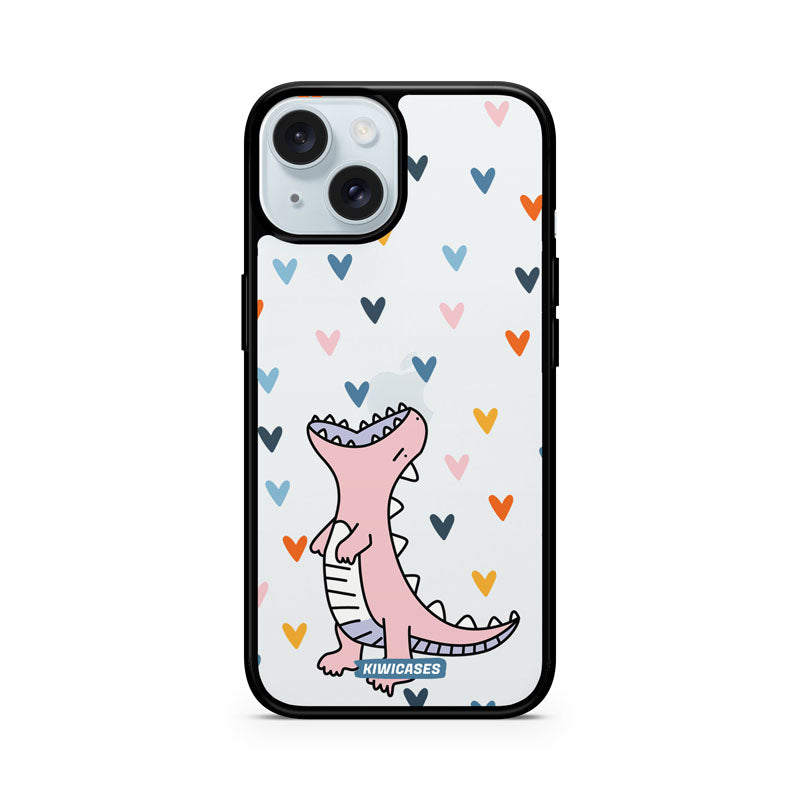 Dinosaur Hearts