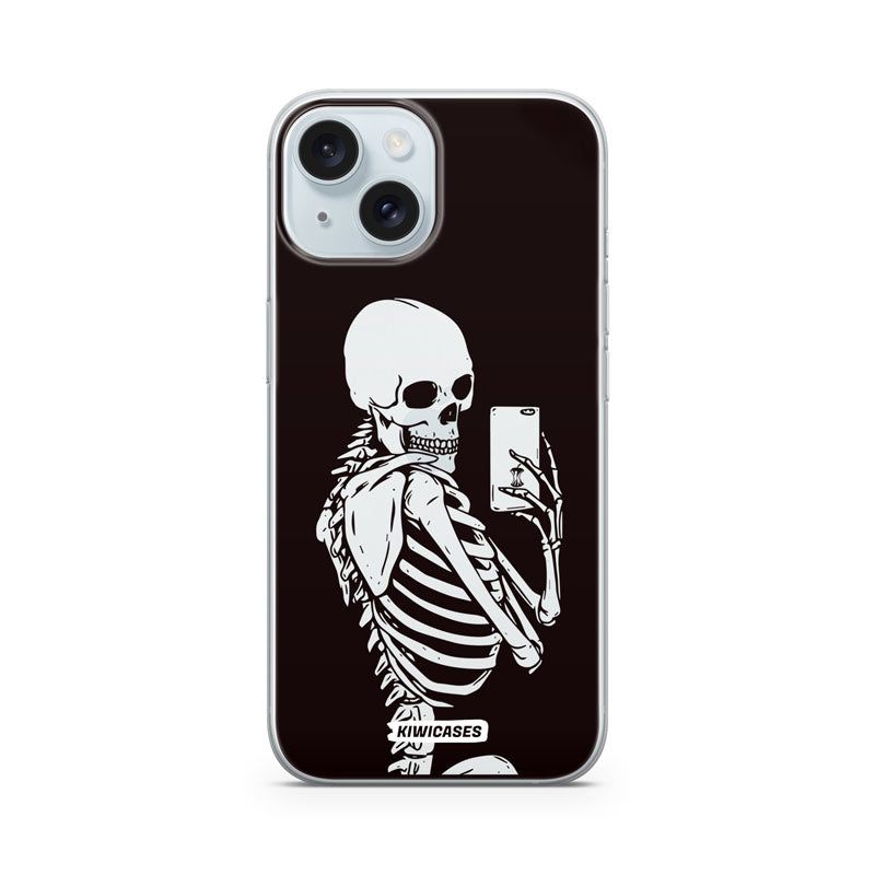 Skeleton Selfie