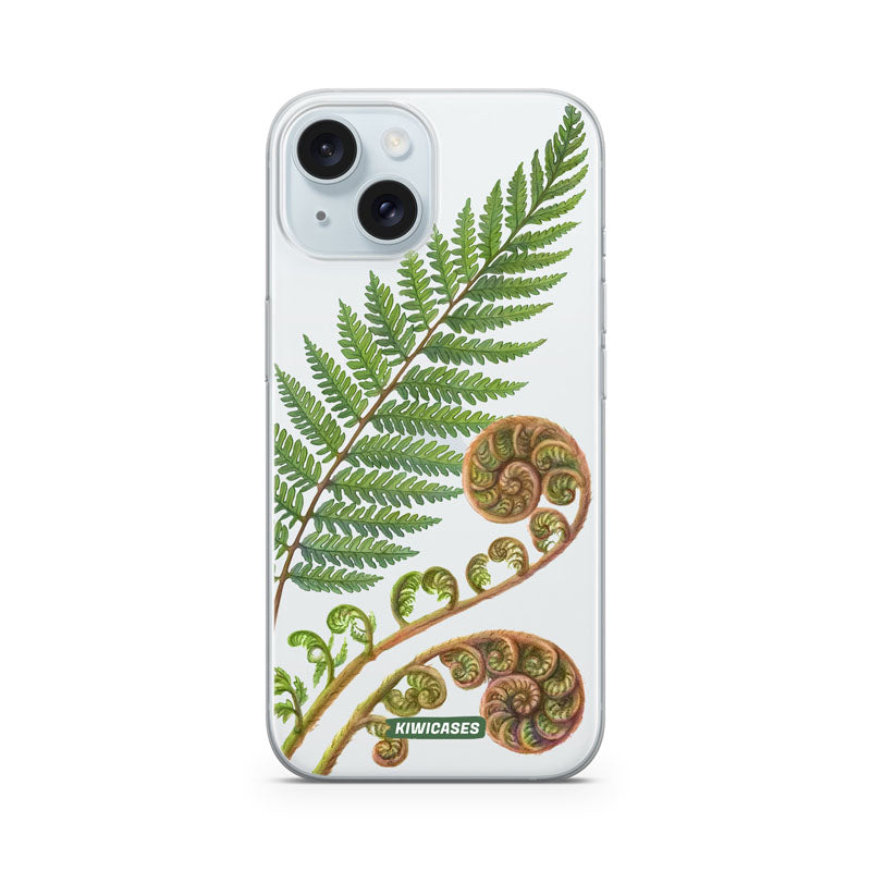 New Zealand Fern