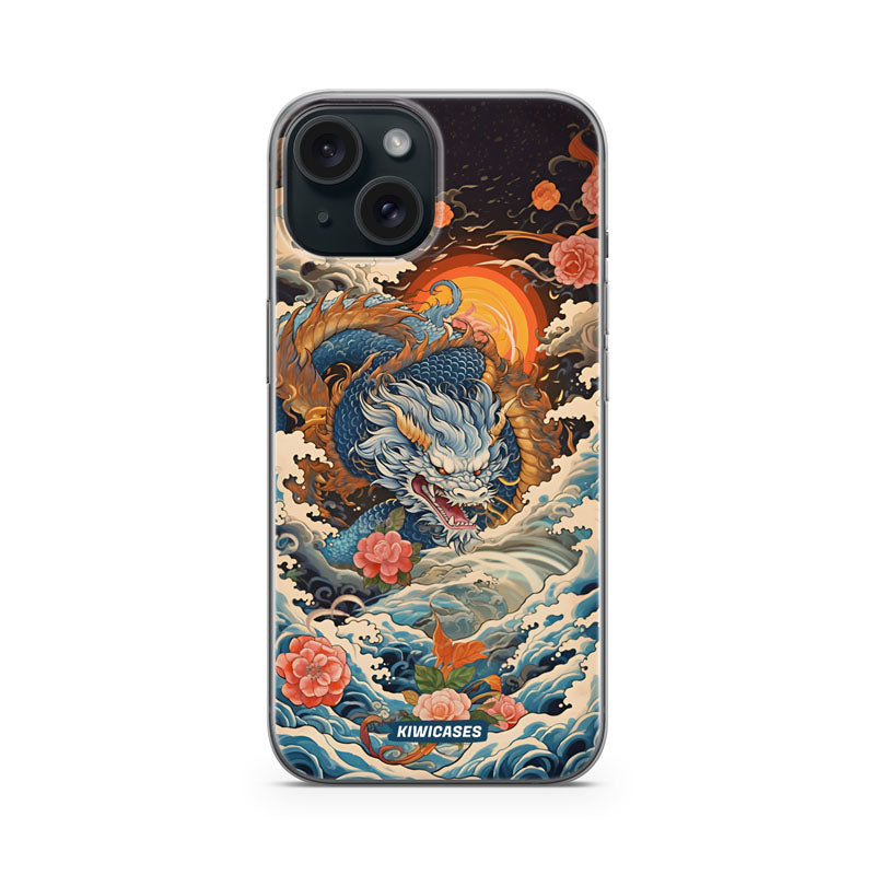 Dragon Spirit - iPhone 15