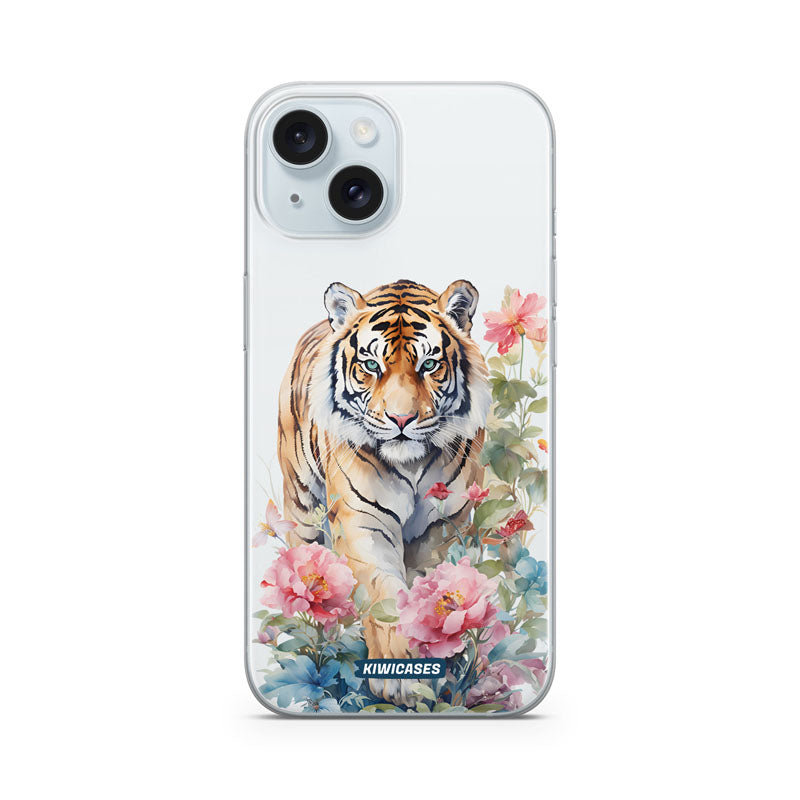 Floral Tiger