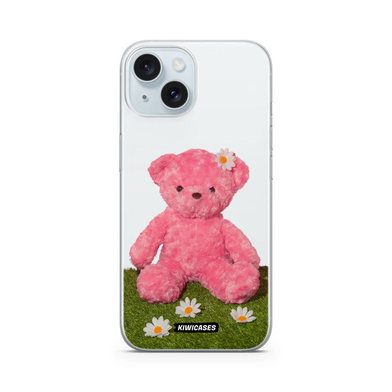 Pink Teddy