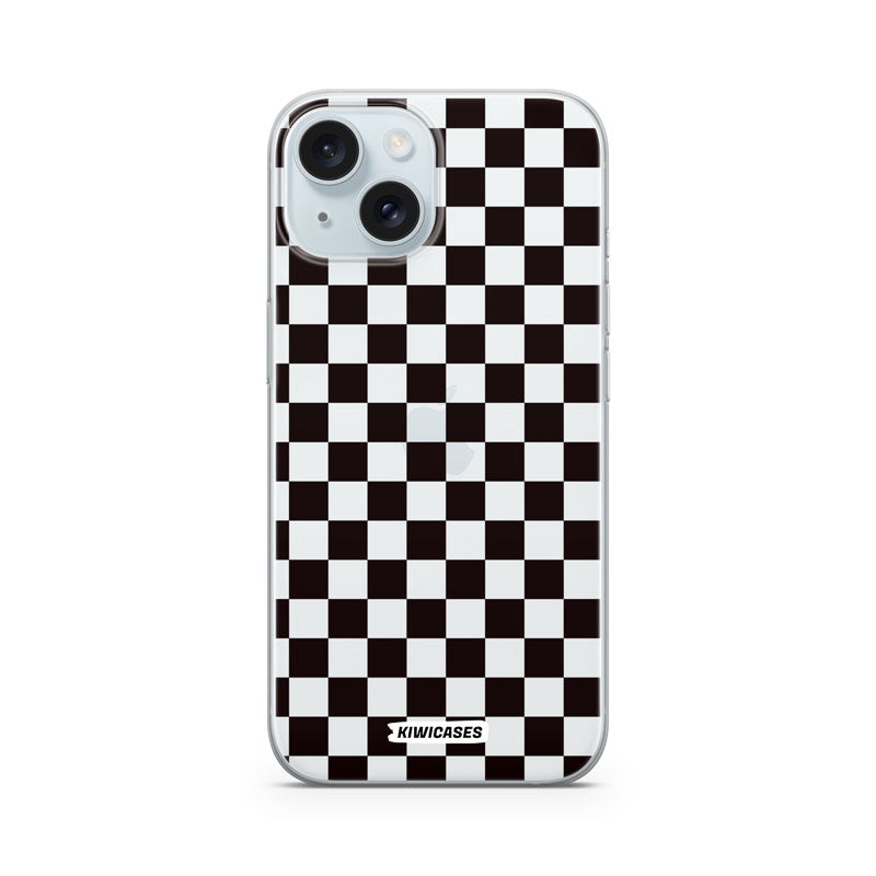 Black Checkers