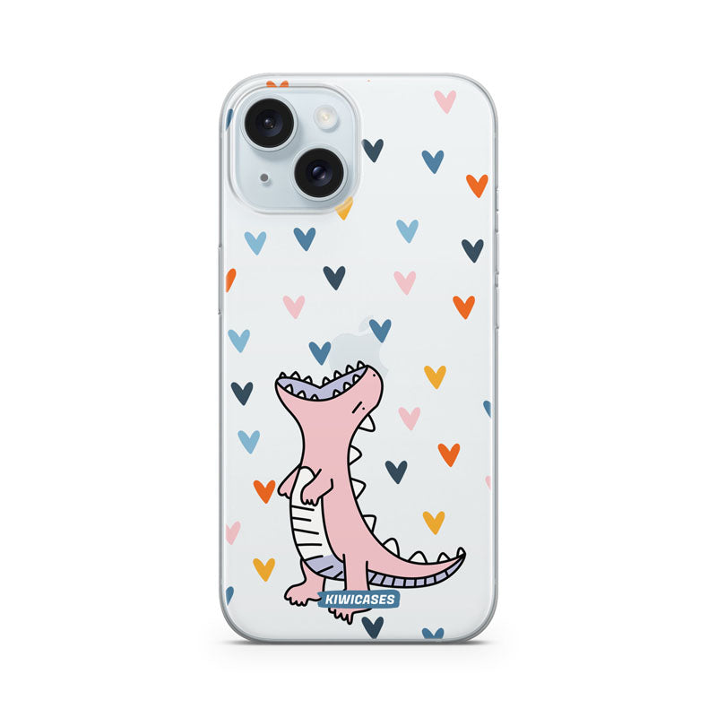 Dinosaur Hearts