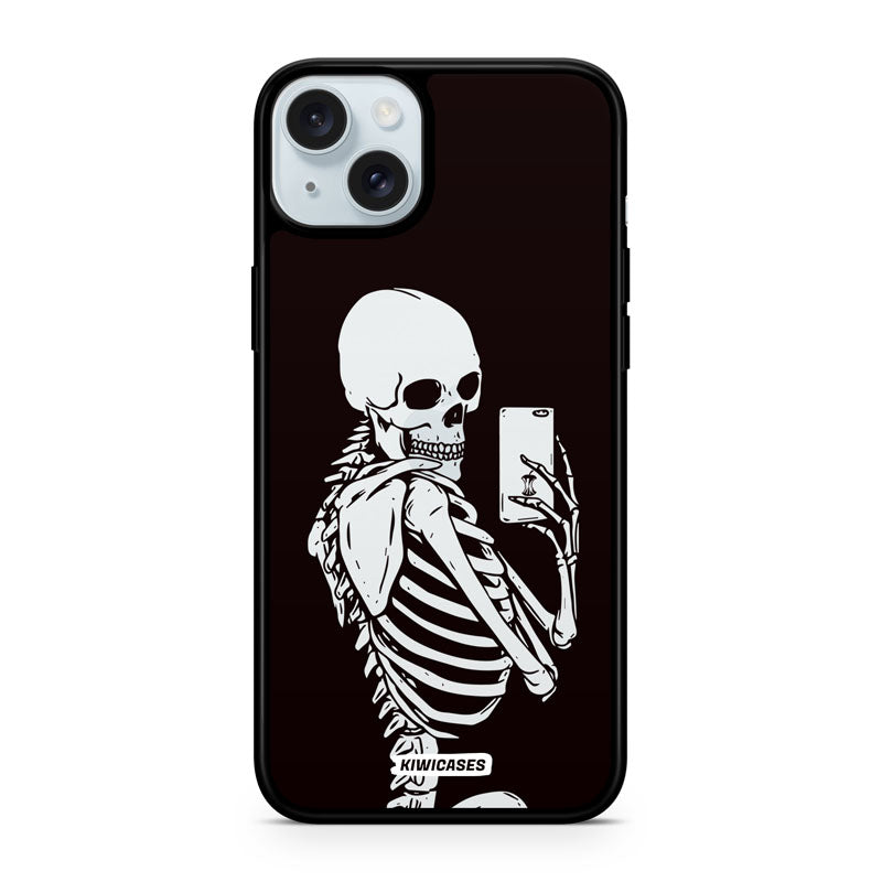 Skeleton Selfie