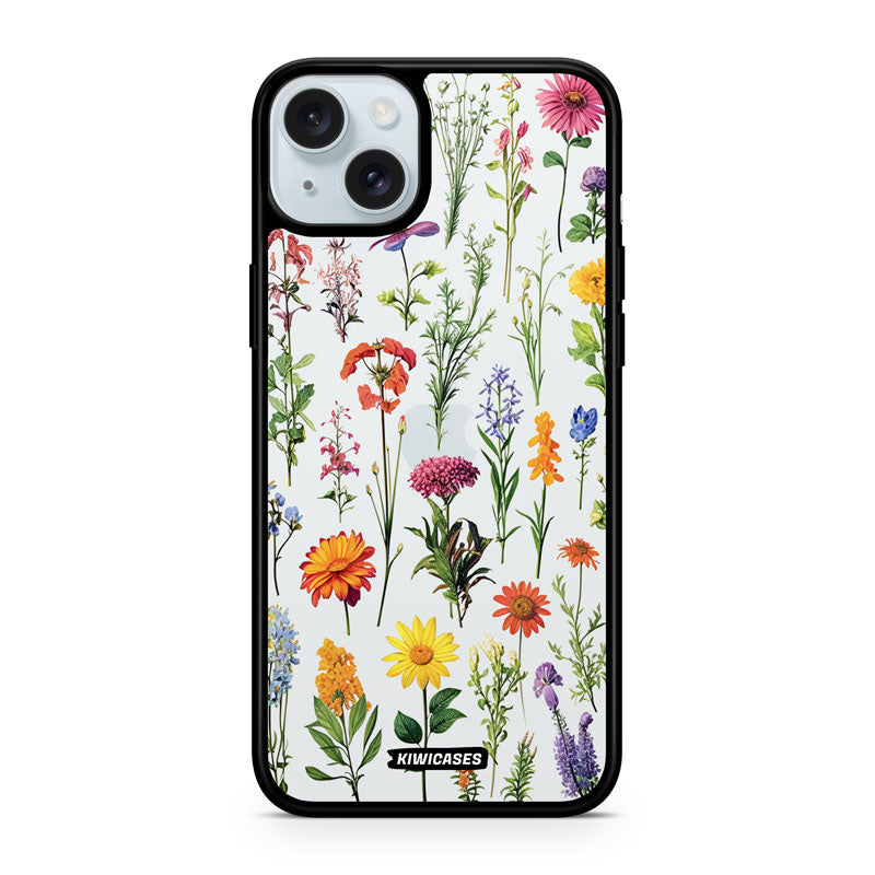 Scattered Summer Blooms