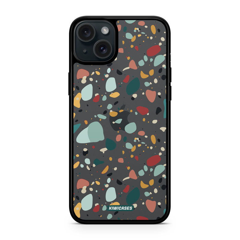 Granite Terrazzo - iPhone 15 Plus