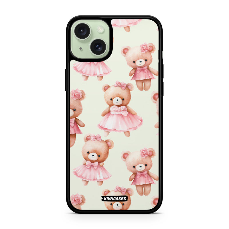 Cute Bears - iPhone 15 Plus
