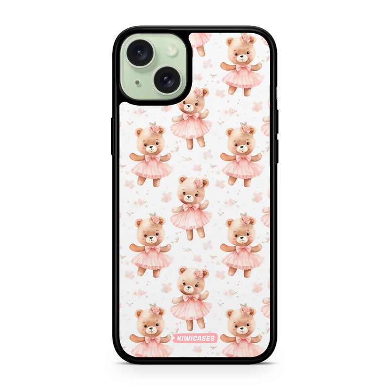 Dancing Bears - iPhone 15 Plus