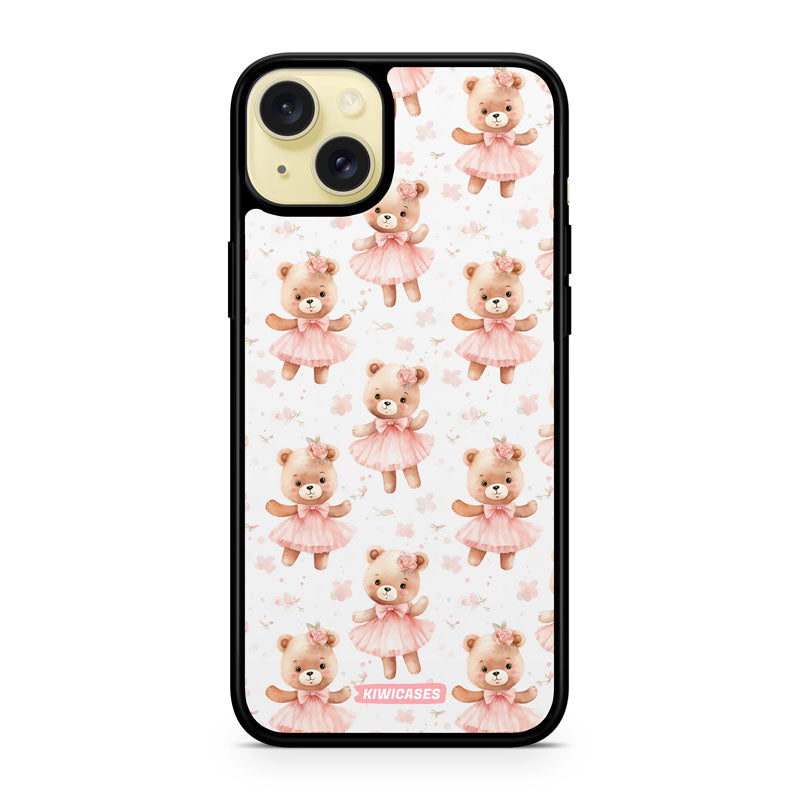 Dancing Bears - iPhone 15 Plus