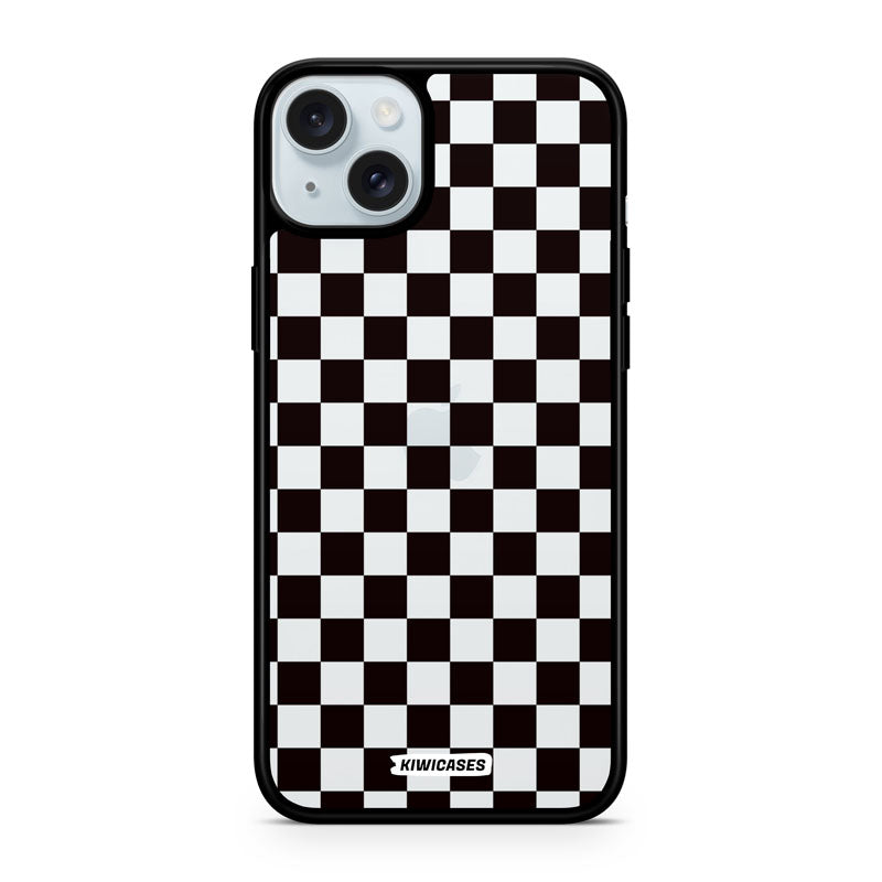 Black Checkers