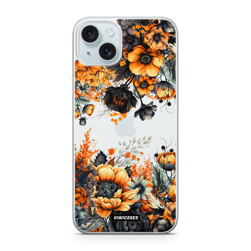 Halloween Florals