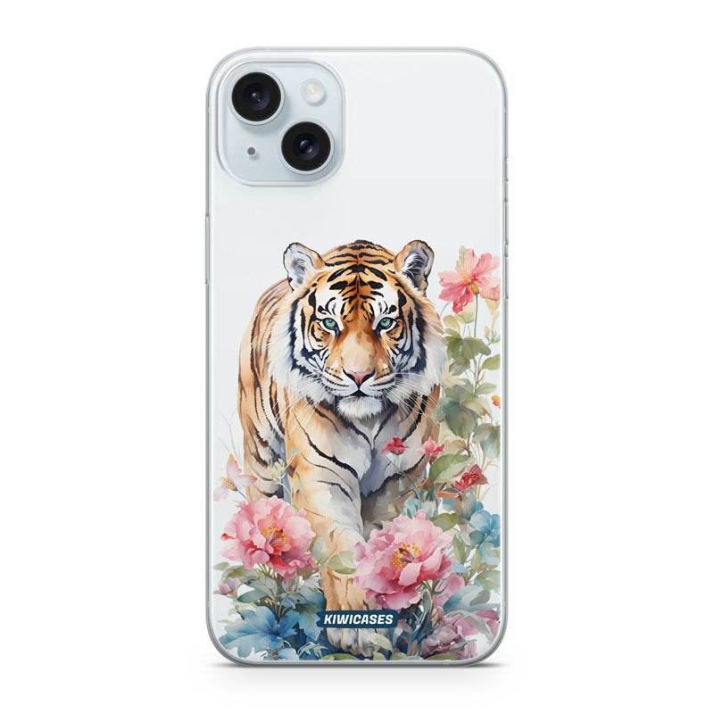 Floral Tiger