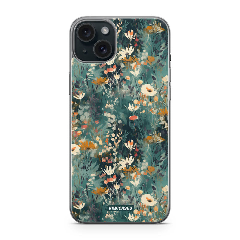 Autumn Meadow - iPhone 15 Plus