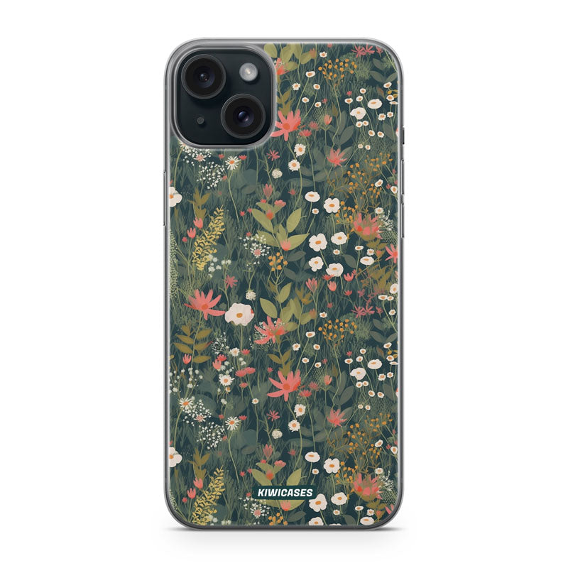 Winter Meadow - iPhone 15 Plus
