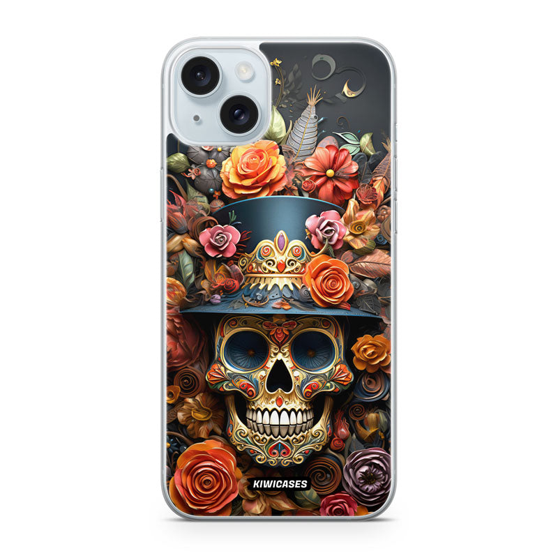 Top Hat Skull
