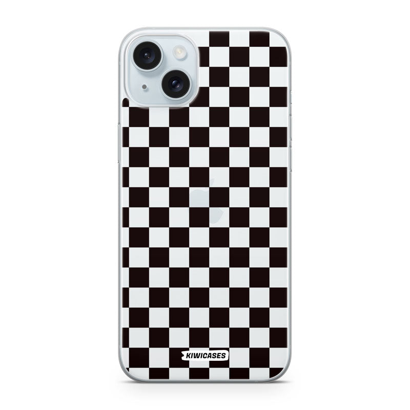 Black Checkers