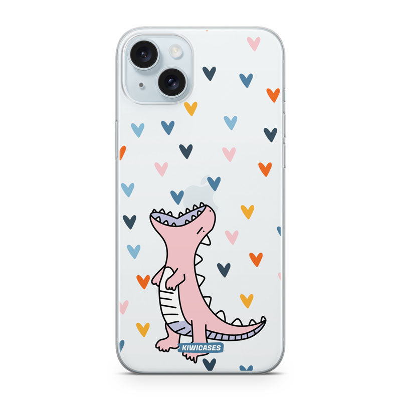 Dinosaur Hearts