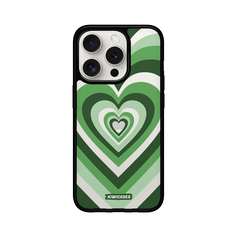 Green Hearts