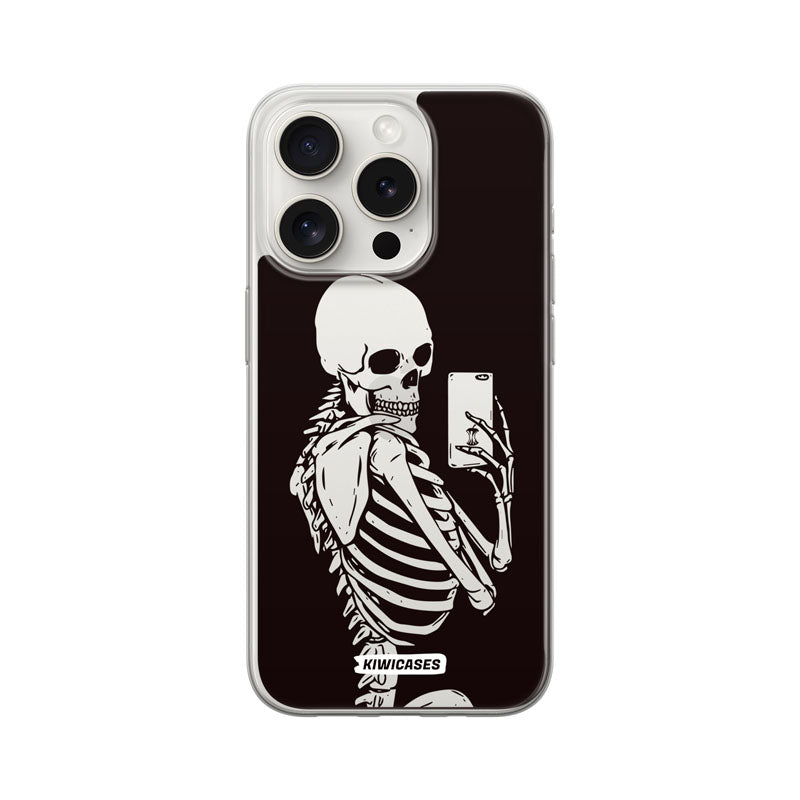 Skeleton Selfie