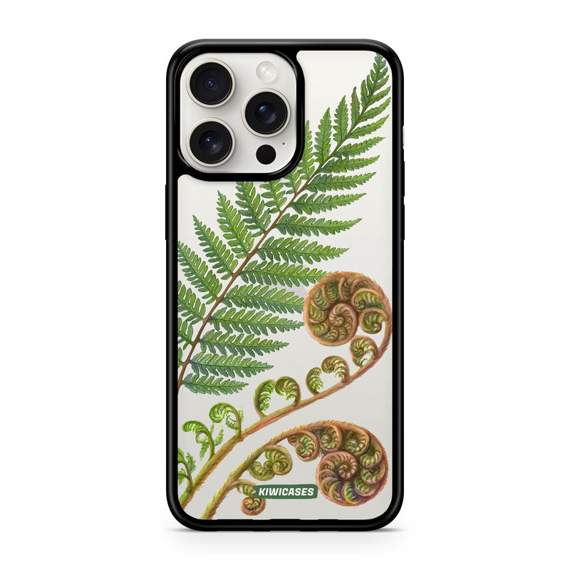 New Zealand Fern