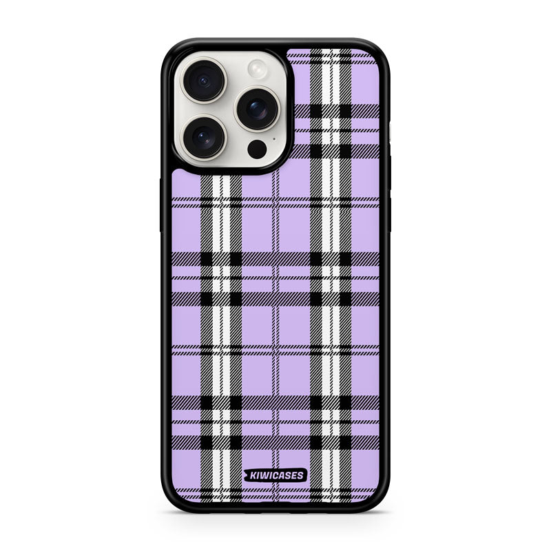 Purple Plaid