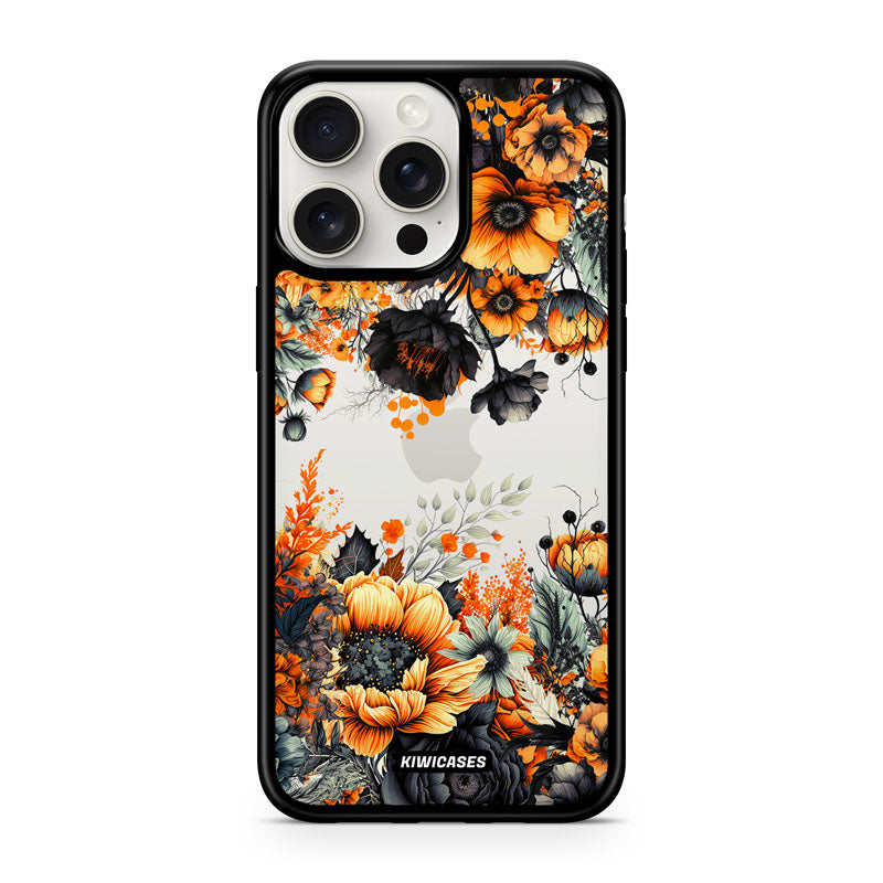 Halloween Florals