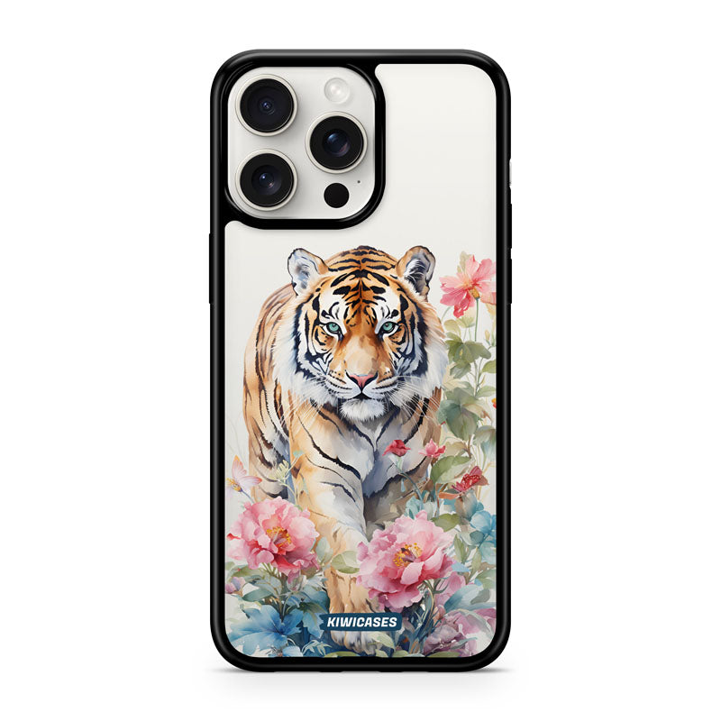 Floral Tiger